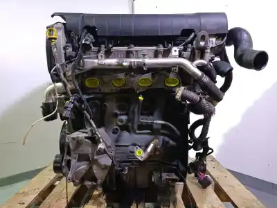 Pezzo di ricambio per auto di seconda mano motore completo per opel astra h gtc (a04) 1.9 cdti (l08) riferimenti oem iam z19dth 17131730 5601465