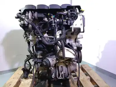 Pezzo di ricambio per auto di seconda mano motore completo per opel astra h gtc (a04) 1.9 cdti (l08) riferimenti oem iam z19dth 17131730 5601465