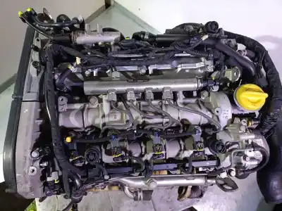 Pezzo di ricambio per auto di seconda mano motore completo per opel astra h gtc (a04) 1.9 cdti (l08) riferimenti oem iam z19dth 17131730 5601465