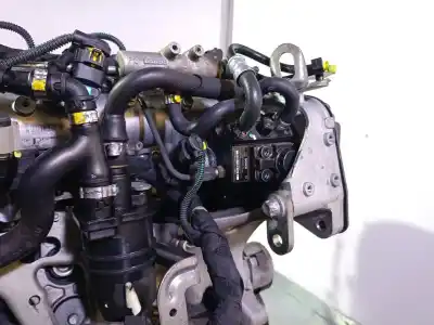 Pezzo di ricambio per auto di seconda mano motore completo per opel astra h gtc (a04) 1.9 cdti (l08) riferimenti oem iam z19dth 17131730 5601465