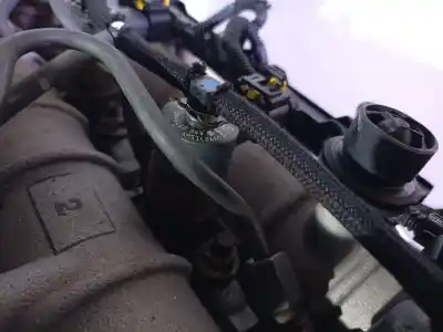 Pezzo di ricambio per auto di seconda mano motore completo per opel astra h gtc (a04) 1.9 cdti (l08) riferimenti oem iam z19dth 17131730 5601465