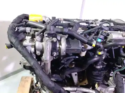 Pezzo di ricambio per auto di seconda mano motore completo per opel astra h gtc (a04) 1.9 cdti (l08) riferimenti oem iam z19dth 17131730 5601465