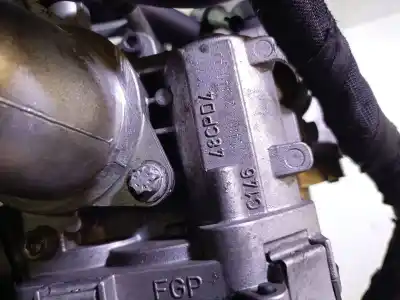 Pezzo di ricambio per auto di seconda mano motore completo per opel astra h gtc (a04) 1.9 cdti (l08) riferimenti oem iam z19dth 17131730 5601465