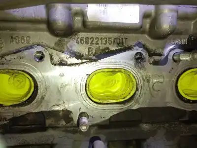 Pezzo di ricambio per auto di seconda mano motore completo per opel astra h gtc (a04) 1.9 cdti (l08) riferimenti oem iam z19dth 17131730 5601465