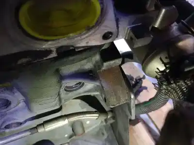 Pezzo di ricambio per auto di seconda mano motore completo per opel astra h gtc (a04) 1.9 cdti (l08) riferimenti oem iam z19dth 17131730 5601465