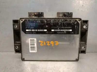 Second-hand car spare part  for PEUGEOT PARTNER MONOSPACE (5_, G_)  OEM IAM references 9650359580  