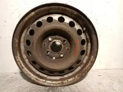 Pezzo di ricambio per auto di seconda mano cerchione in lega per seat inca (6k9) 1.9 sdi riferimenti oem iam 6k9601027a/b