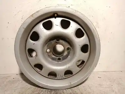 Peça sobressalente para automóvel em segunda mão jante por volkswagen vento (1h2) 1.6 referências oem iam 1h0601025p