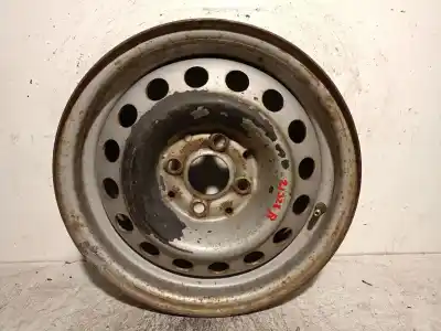 Pezzo di ricambio per auto di seconda mano cerchione in lega per seat inca (6k9) 1.9 sdi riferimenti oem iam 6k9601027a/b