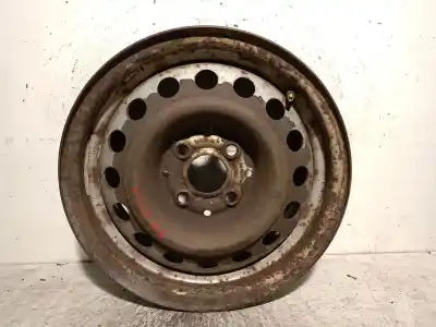 Pezzo di ricambio per auto di seconda mano cerchione in lega per seat inca (6k9) 1.9 sdi riferimenti oem iam 6k9601027a/b