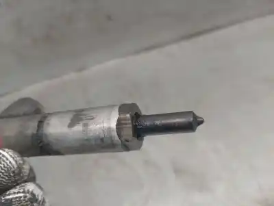 Peça sobressalente para automóvel em segunda mão injetor por bmw 3 (e46) 320 d referências oem iam 0432191527  