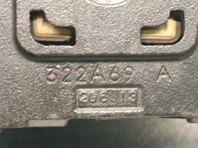 Second-hand car spare part left engine support for volvo v50 (545) 1.8 oem iam references 322a69a  31359779