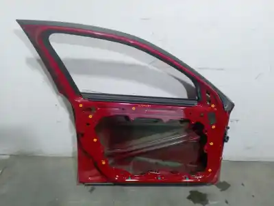 Автозапчастина б/у передні ліві двері для alfa romeo 159 (939_) 2.0 jtdm (939axp1b) посилання на oem iam 50513847  