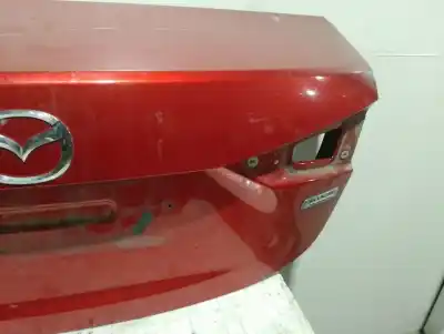 Second-hand car spare part tailgate for mazda 3 sedán (bm_, bn_) 2.0 oem iam references bpy05261x  