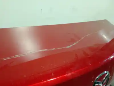 Second-hand car spare part tailgate for mazda 3 sedán (bm_, bn_) 2.0 oem iam references bpy05261x  