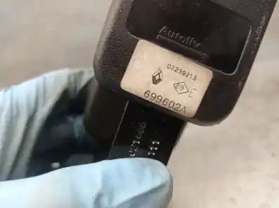 Автозапчастина б/у гачок для renault megane ii (bm0/1_, cm0/1_) 1.9 dci посилання на oem iam 699602  