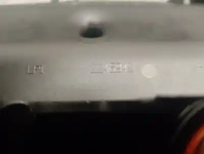 Peça sobressalente para automóvel em segunda mão coletor admissão por bmw 3 (e46) 320 d referências oem iam 2246942  11612246942