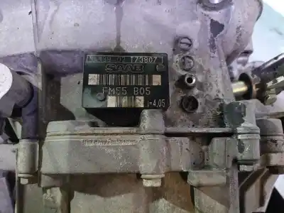 Pezzo di ricambio per auto di seconda mano riduttore per saab 9-5 (ys3e) 2.0 t riferimenti oem iam fm55b05 s13902t73807 8747354