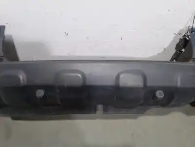 Автозапчастина б/у задній бампер для honda cr-v (re) 2.2 ctdi посилання на oem iam   71501swwg50