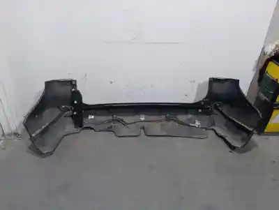 Автозапчастина б/у задній бампер для honda cr-v (re) 2.2 ctdi посилання на oem iam   71501swwg50