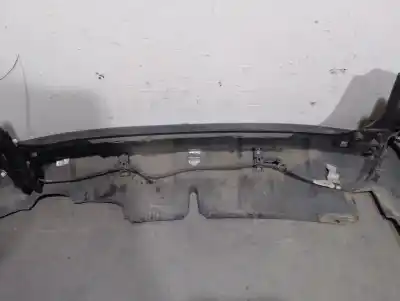 Автозапчастина б/у задній бампер для honda cr-v (re) 2.2 ctdi посилання на oem iam   71501swwg50