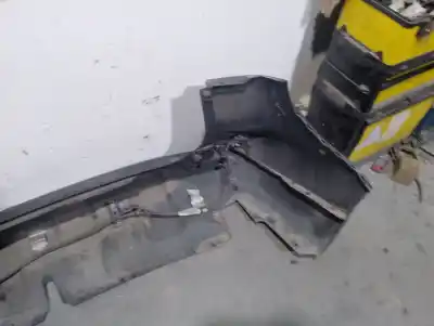 Автозапчастина б/у задній бампер для honda cr-v (re) 2.2 ctdi посилання на oem iam   71501swwg50