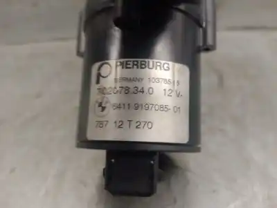 Peça sobressalente para automóvel em segunda mão bomba de água por bmw x5 (e70) xdrive 30 d referências oem iam 64119197085 702078341 pierburg 64119197085