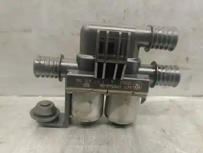 Peça sobressalente para automóvel em segunda mão válvula de controle do calefactor de agua por bmw x5 (e70) xdrive 30 d referências oem iam 64116910544