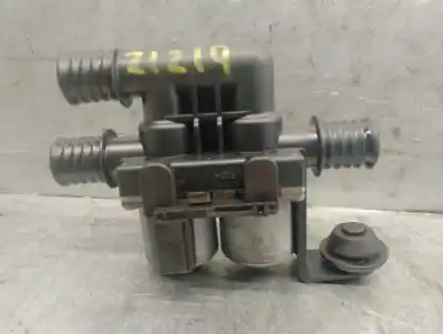 Peça sobressalente para automóvel em segunda mão válvula de controle do calefactor de agua por bmw x5 (e70) xdrive 30 d referências oem iam 64116910544  64116910544