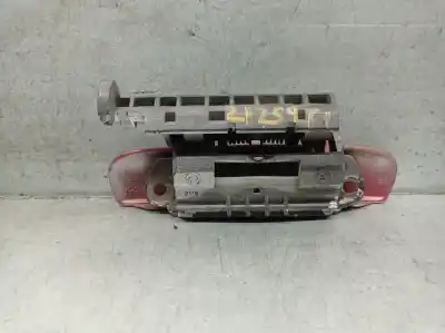Автозапчасти б/у задняя левая наружная ручка за citroen xsara break (n2) 1.9 td ссылки oem iam 96334567 96334571 