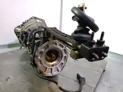 Автозапчастина б/у коробка передач для ssangyong actyon i 2.0 xdi посилання на oem iam g3102009015 mad460900394 3102009015