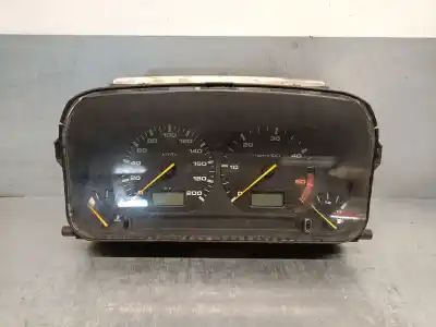 Pezzo di ricambio per auto di seconda mano pannello degli strumenti per seat inca (6k9) 1.9 sdi riferimenti oem iam 6k0919863x