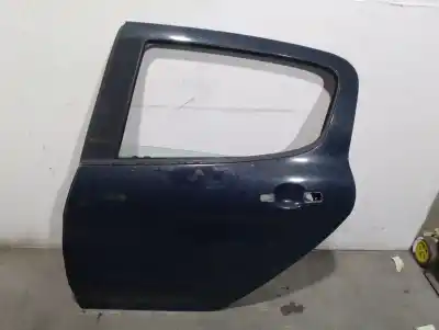 İkinci el araba yedek parçası Arka Sol Kapi için PEUGEOT 308 I (4A_, 4C_) 1.6 16V OEM IAM referansları 9006L7  9006R7