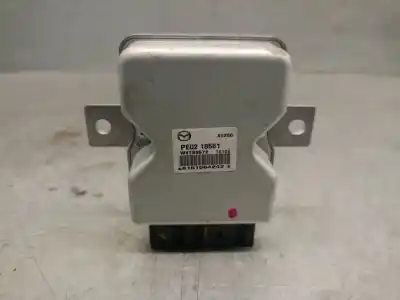 Peça sobressalente para automóvel em segunda mão módulo eletrônico por mazda 3 sedán (bm_, bn_) 2.0 referências oem iam pe0218561