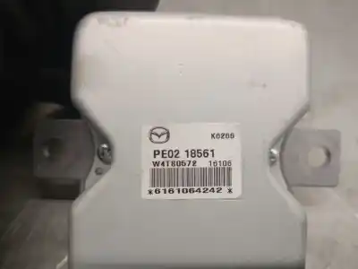 Second-hand car spare part electronic module for mazda 3 sedán (bm_, bn_) 2.0 oem iam references pe0218561  