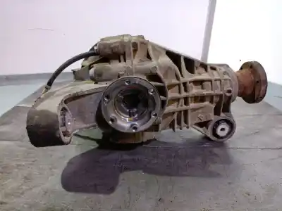 Автозапчастина б/у задній диференціал для volkswagen touareg (7la, 7l6, 7l7) 2.5 r5 tdi посилання на oem iam 4460310018 4460310019 zf 0ab525015q