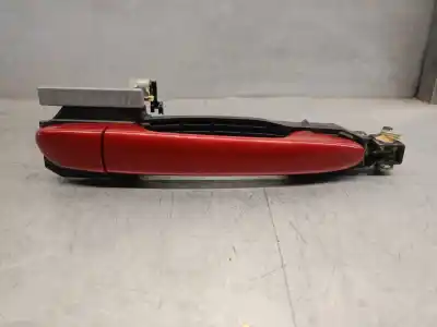 Peça sobressalente para automóvel em segunda mão puxador exterior traseiro direito por mazda 3 sedán (bm_, bn_) 2.0 referências oem iam ghp97242x