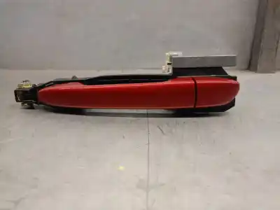 Peça sobressalente para automóvel em segunda mão puxador exterior traseiro esquerdo por mazda 3 sedán (bm_, bn_) 2.0 referências oem iam ghp97342x