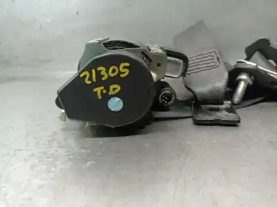 Автозапчастина б/у задній правий ремін безпеки для renault megane ii (bm0/1_, cm0/1_) 1.9 dci посилання на oem iam 8200798364  8200798364