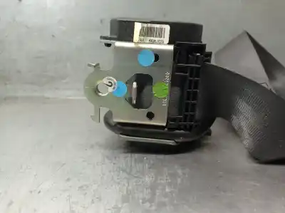 Автозапчастина б/у задній правий ремін безпеки для renault megane ii (bm0/1_, cm0/1_) 1.9 dci посилання на oem iam 8200798364  8200798364