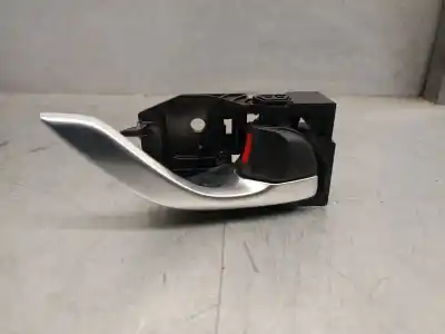 Peça sobressalente para automóvel em segunda mão puxador interior traseiro direito por mazda 3 sedán (bm_, bn_) 2.0 referências oem iam ghp958330a