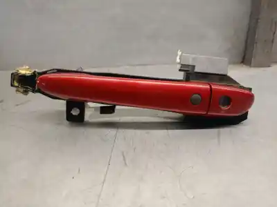 Peça sobressalente para automóvel em segunda mão puxador exterior dianteiro esquerdo por mazda 3 sedán (bm_, bn_) 2.0 referências oem iam ghp95942xa