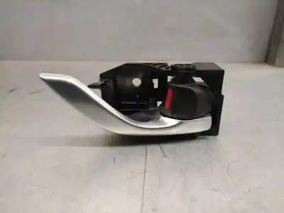Peça sobressalente para automóvel em segunda mão puxador interior dianteiro direito por mazda 3 sedán (bm_, bn_) 2.0 referências oem iam ghp97342x