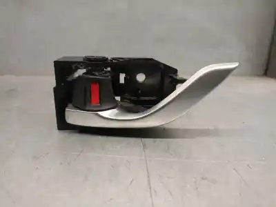 Peça sobressalente para automóvel em segunda mão puxador interior dianteiro esquerdo por mazda 3 sedán (bm_, bn_) 2.0 referências oem iam ghp959330b