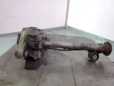 Second-hand car spare part front differential for volkswagen touareg (7la, 7l6, 7l7) 2.5 r5 tdi oem iam references 0aa409508e  0aa409508e