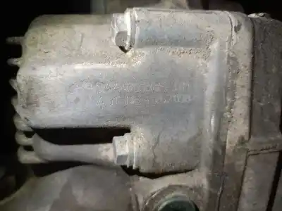 Second-hand car spare part front differential for volkswagen touareg (7la, 7l6, 7l7) 2.5 r5 tdi oem iam references 0aa409508e  0aa409508e