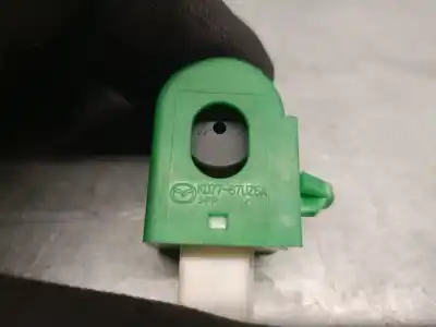 Peça sobressalente para automóvel em segunda mão sensor por mazda 3 sedán (bm_, bn_) 2.0 referências oem iam kd7767uz5a  