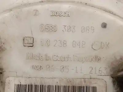 Автозапчастина б/у індикатор для opel astra h gtc (a04) 1.9 cdti (l08) посилання на oem iam 13238848 0580303089 bosch 5815055