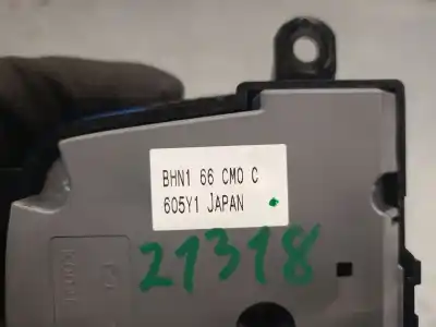 Second-hand car spare part multifunction switch for mazda 3 sedán (bm_, bn_) 2.0 oem iam references bhn166cm0c  