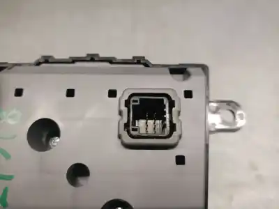 Second-hand car spare part multifunction switch for mazda 3 sedán (bm_, bn_) 2.0 oem iam references bhn166cm0c  